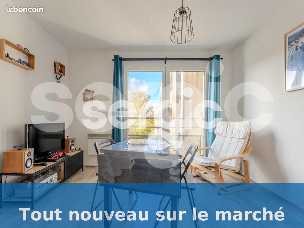 Appartement à louer, 28m², Béthune