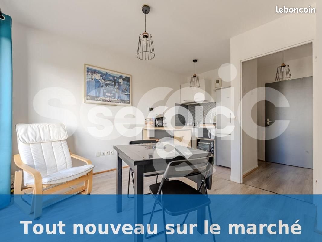 Appartement à louer, 28m², Béthune