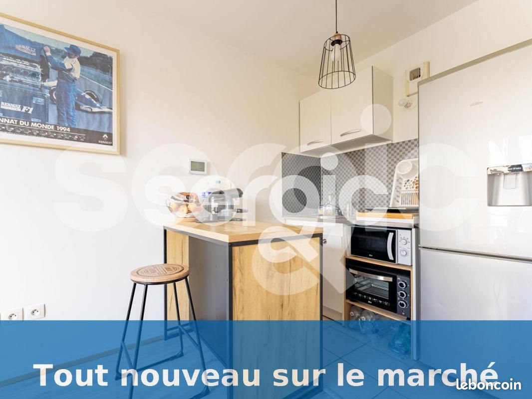 Appartement à louer, 28m², Béthune