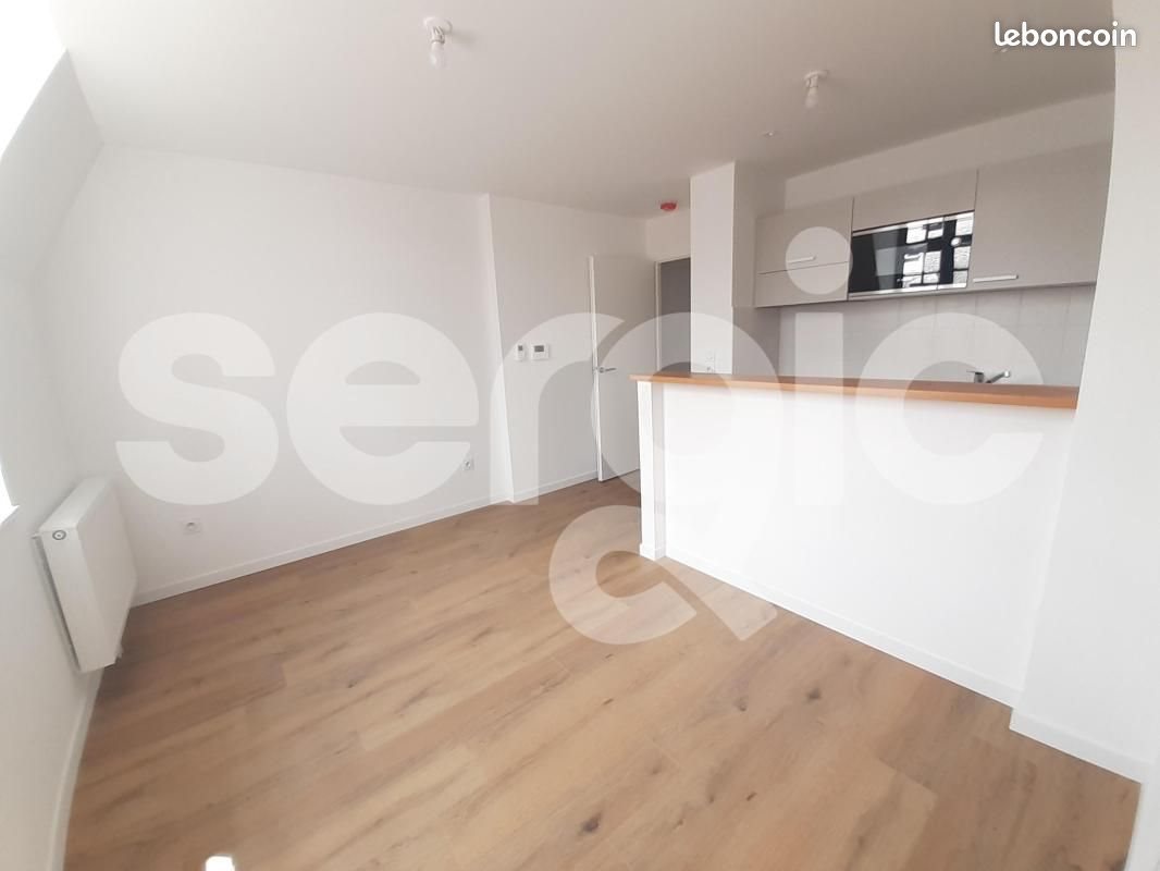 Appartement à louer, 31m², Arras