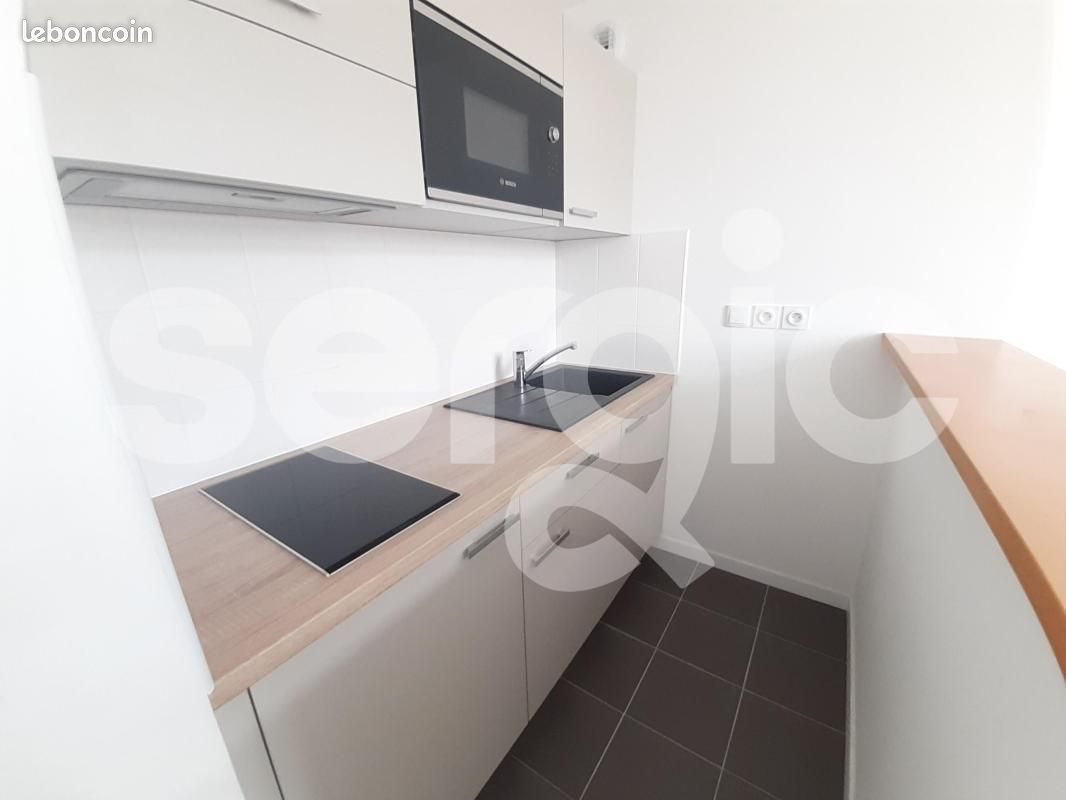 Appartement à louer, 31m², Arras