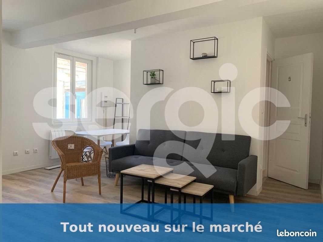 Appartement à louer, 36m², Béthune