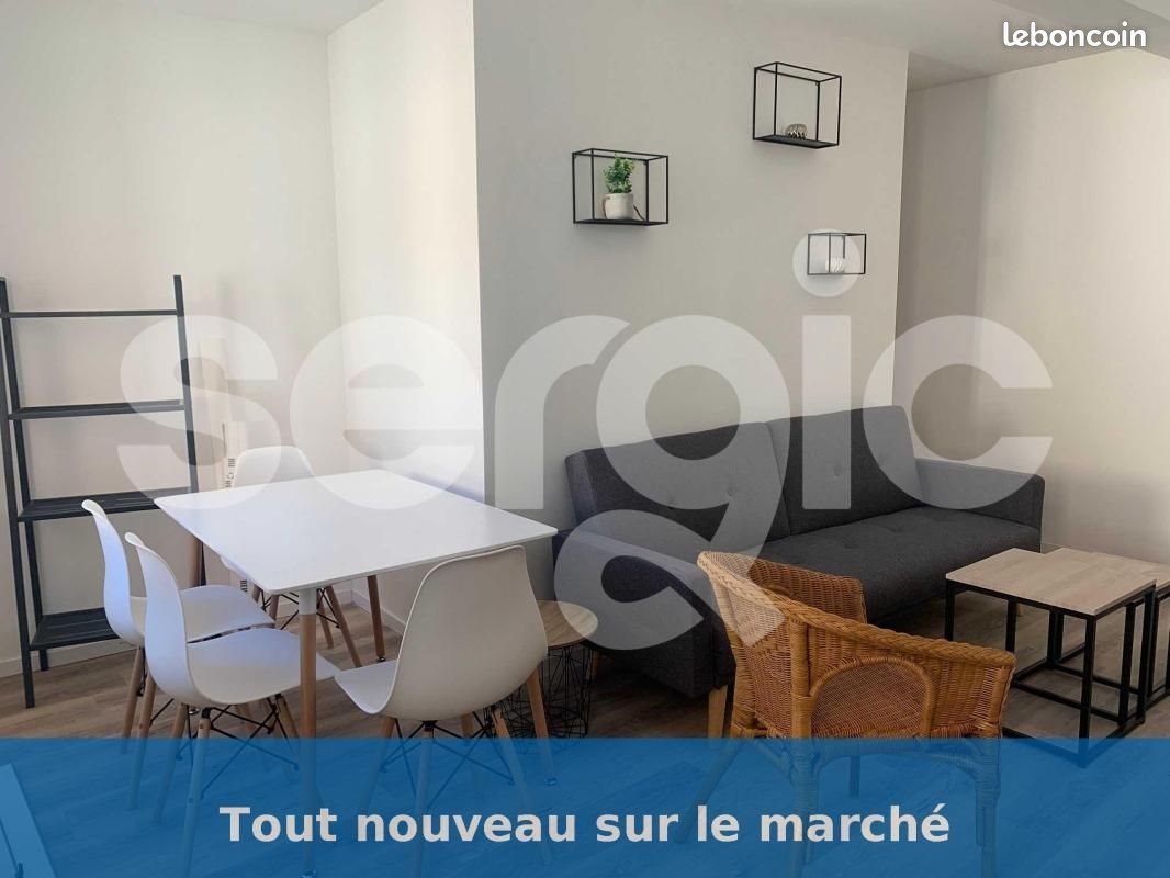 Appartement à louer, 36m², Béthune