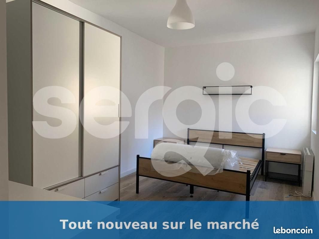 Appartement à louer, 36m², Béthune