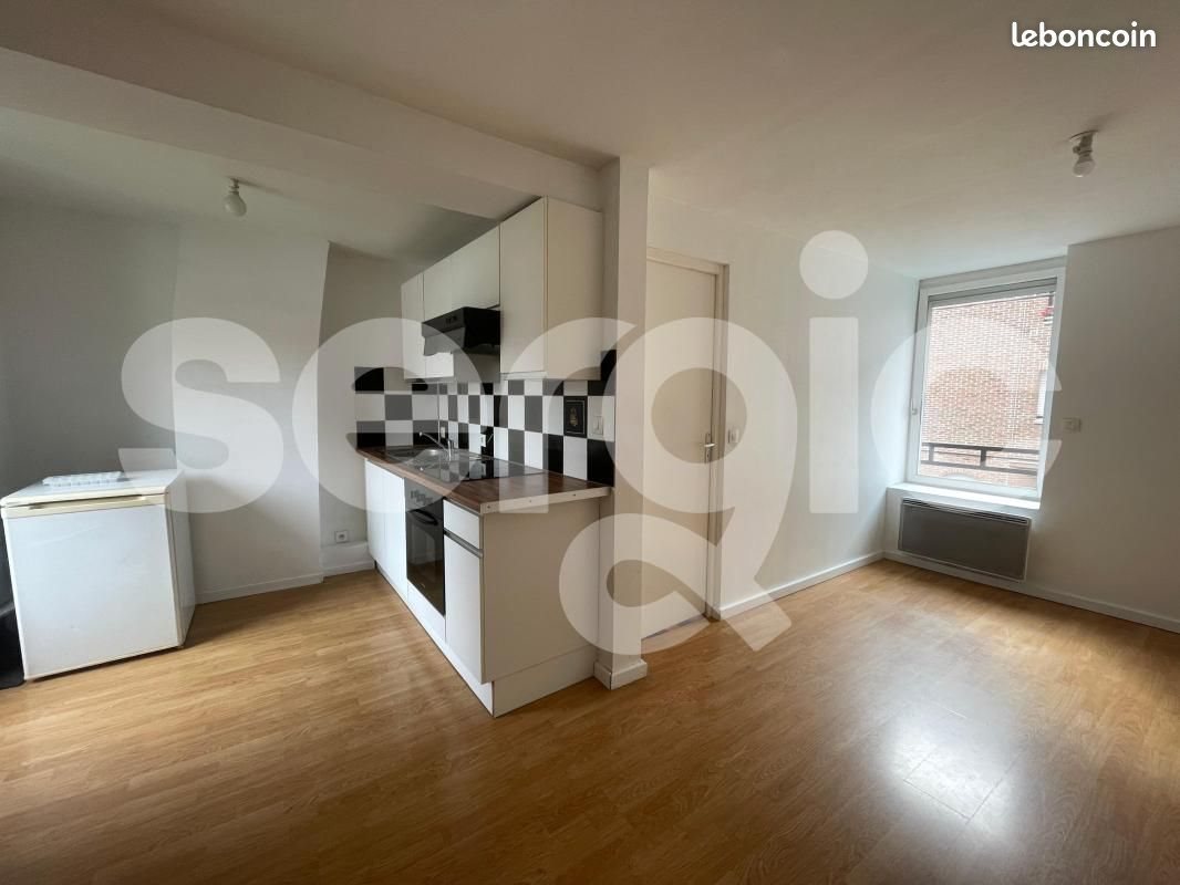 Appartement à louer, 51m², Wasquehal
