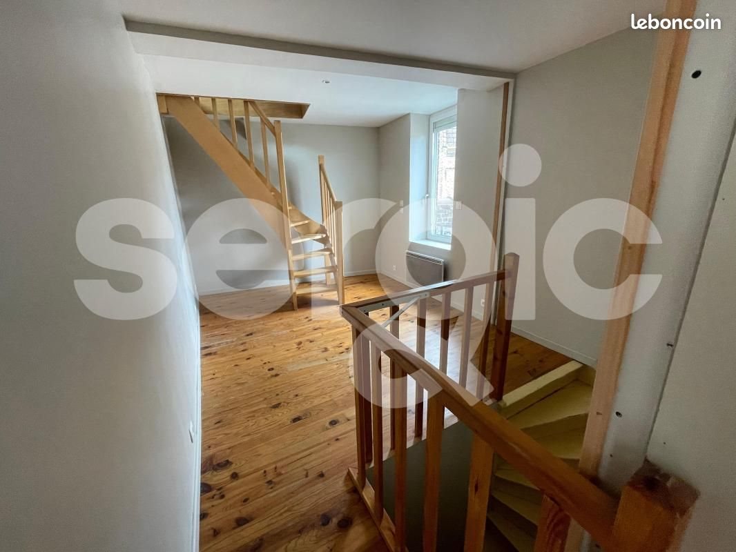 Appartement à louer, 51m², Wasquehal