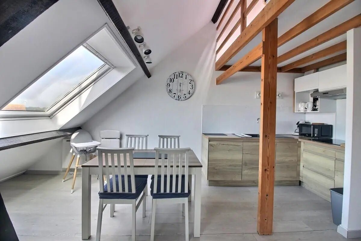Appartement à vendre, 40m², Neufchâtel-Hardelot