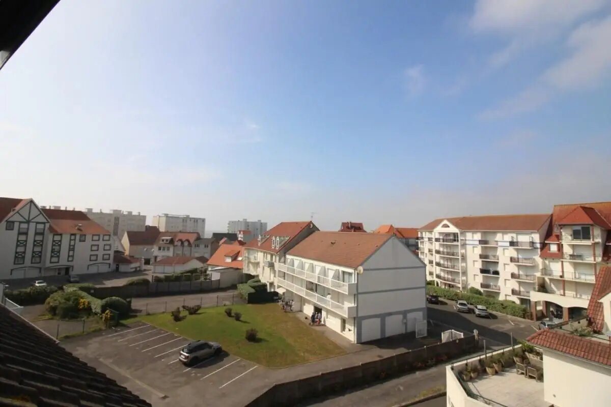Appartement à vendre, 40m², Neufchâtel-Hardelot