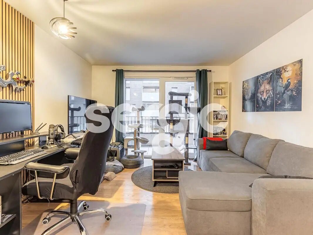 Appartement à vendre, 41m², Capinghem