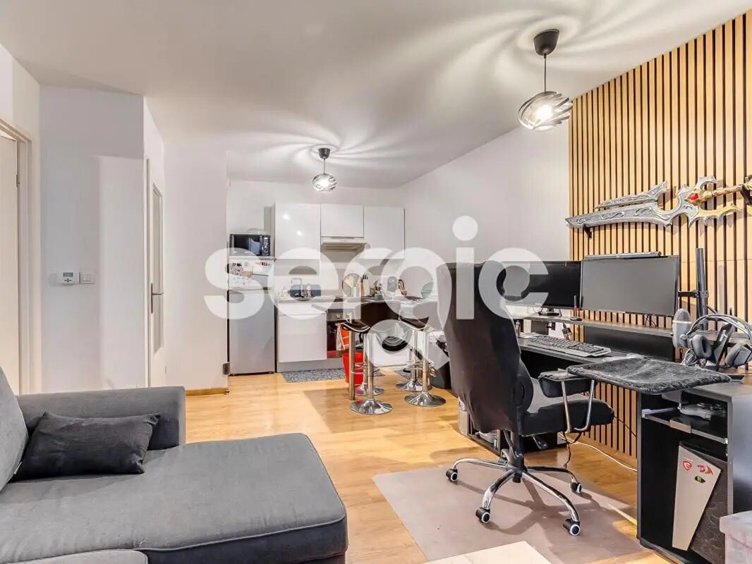 Appartement à vendre, 41m², Capinghem