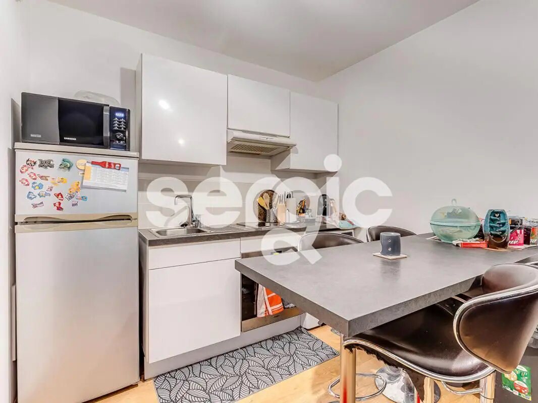 Appartement à vendre, 41m², Capinghem