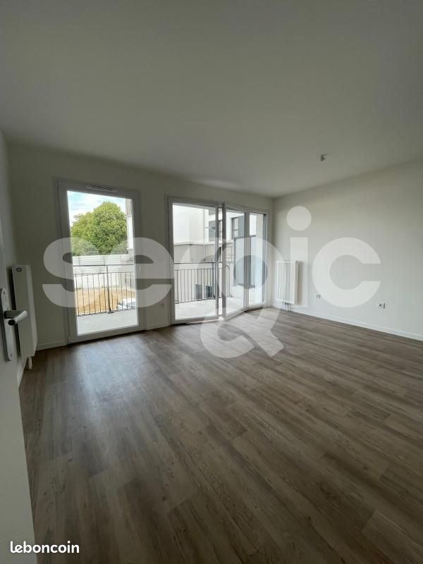 Appartement à louer, 44m², Halluin