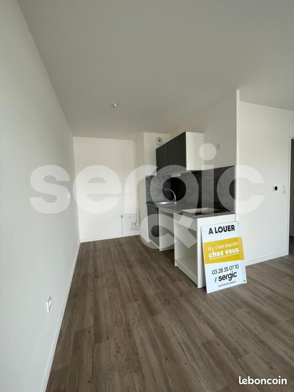 Appartement à louer, 44m², Halluin