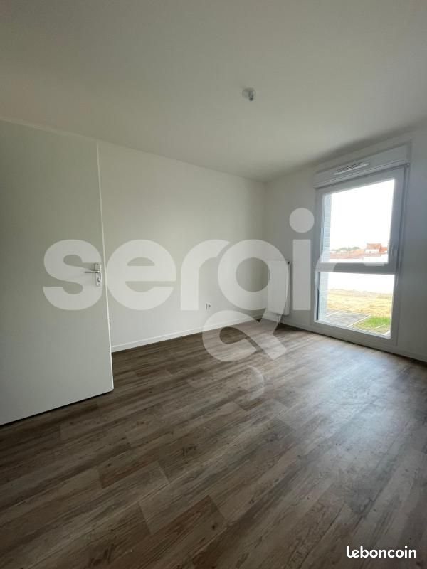 Appartement à louer, 44m², Halluin