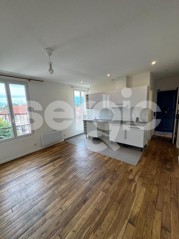 Appartement à louer, 41m², Bondy