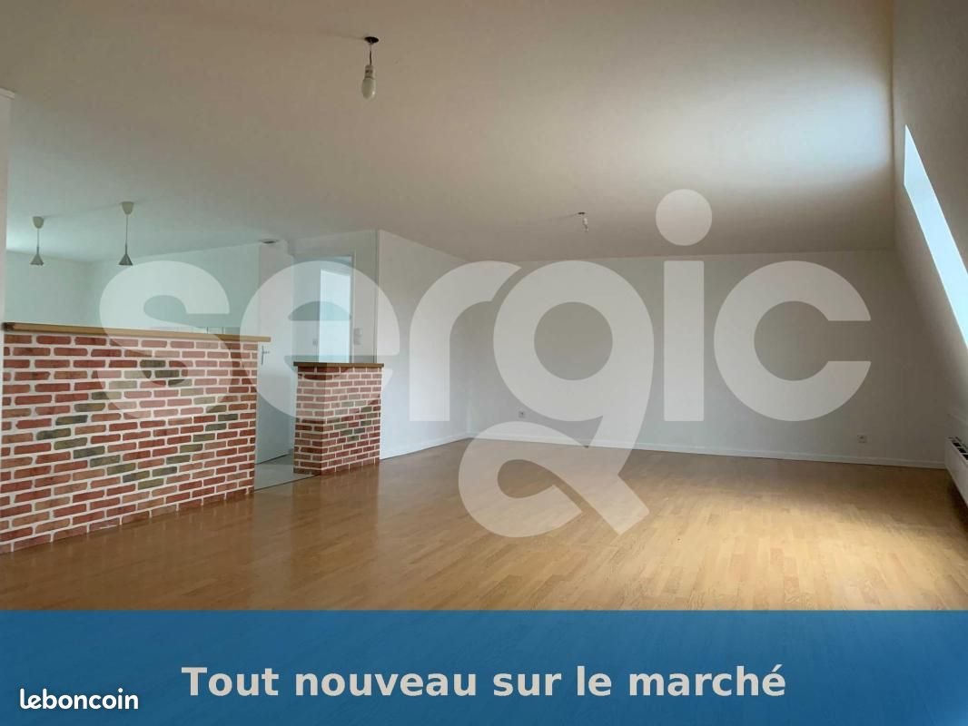 Appartement à louer, 84m², La Bassée