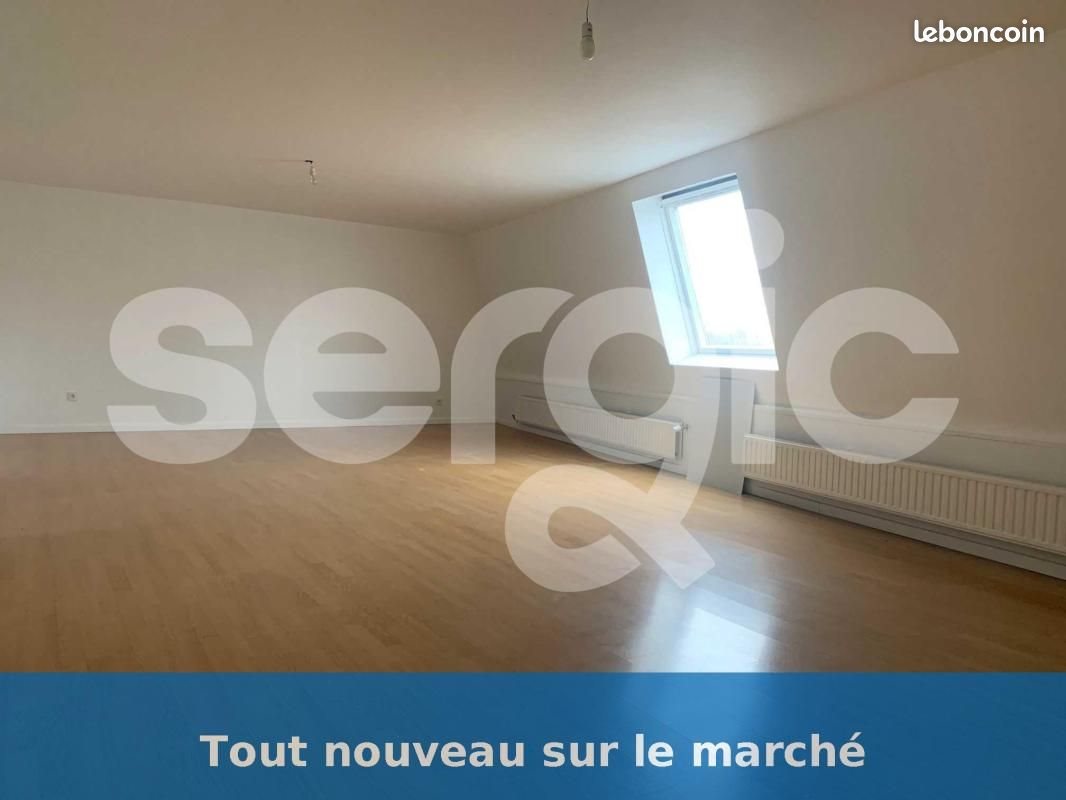 Appartement à louer, 84m², La Bassée