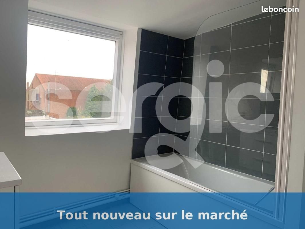 Appartement à louer, 84m², La Bassée