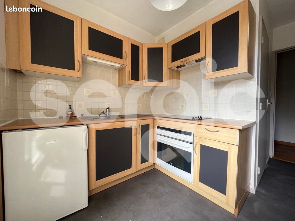 Appartement à louer, 43m², La Madeleine