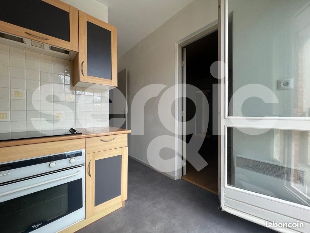 Appartement à louer, 43m², La Madeleine