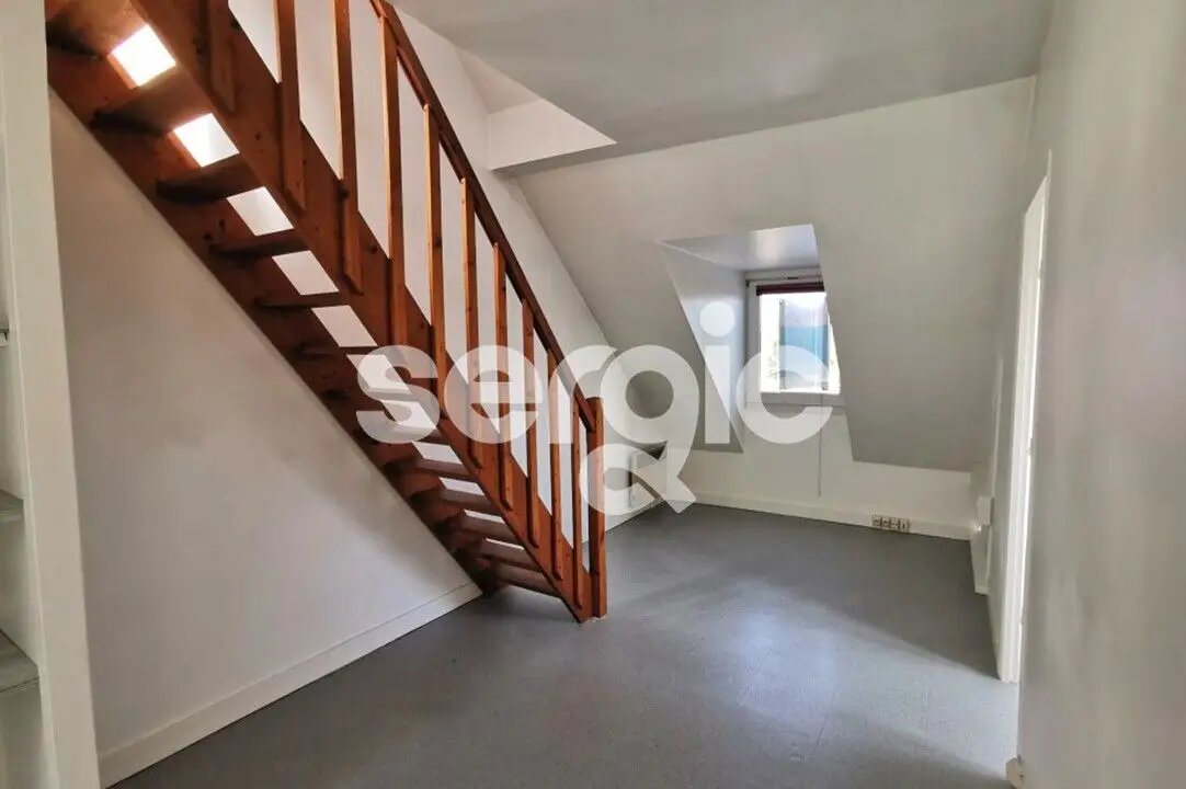 Appartement à vendre, 33m², Salouël