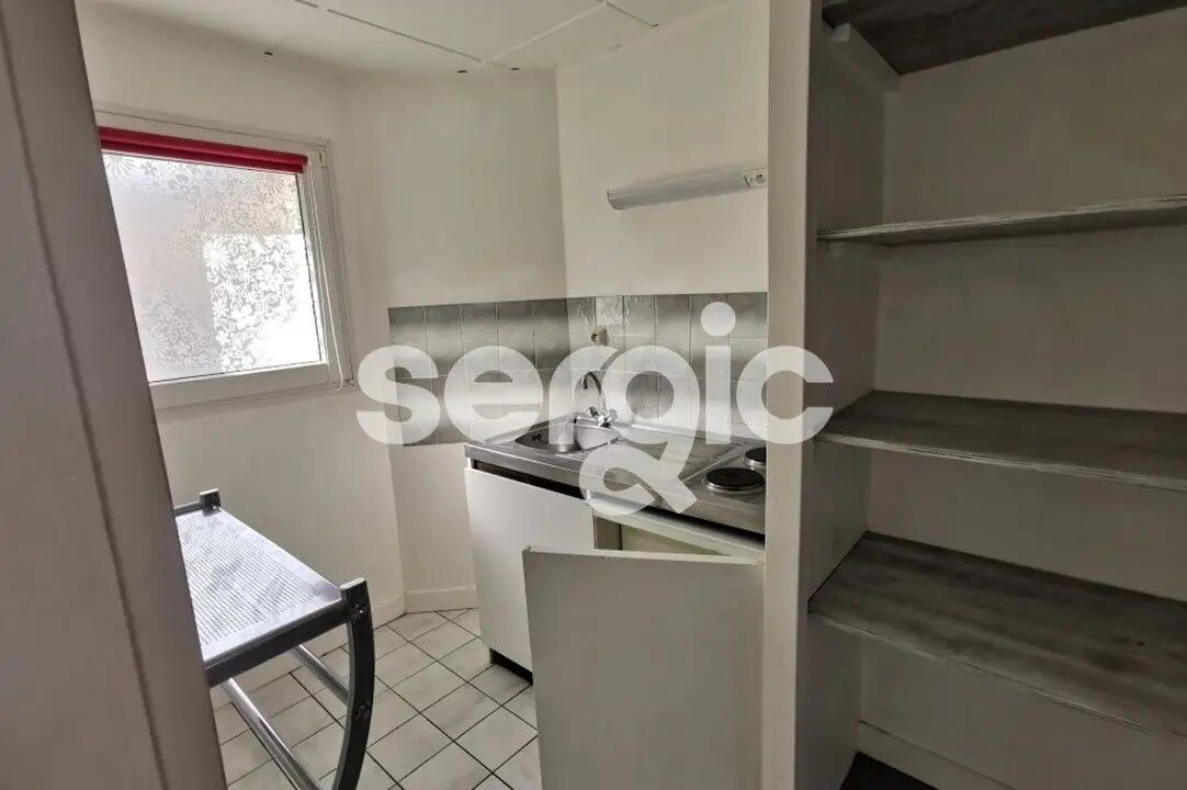 Appartement à vendre, 33m², Salouël