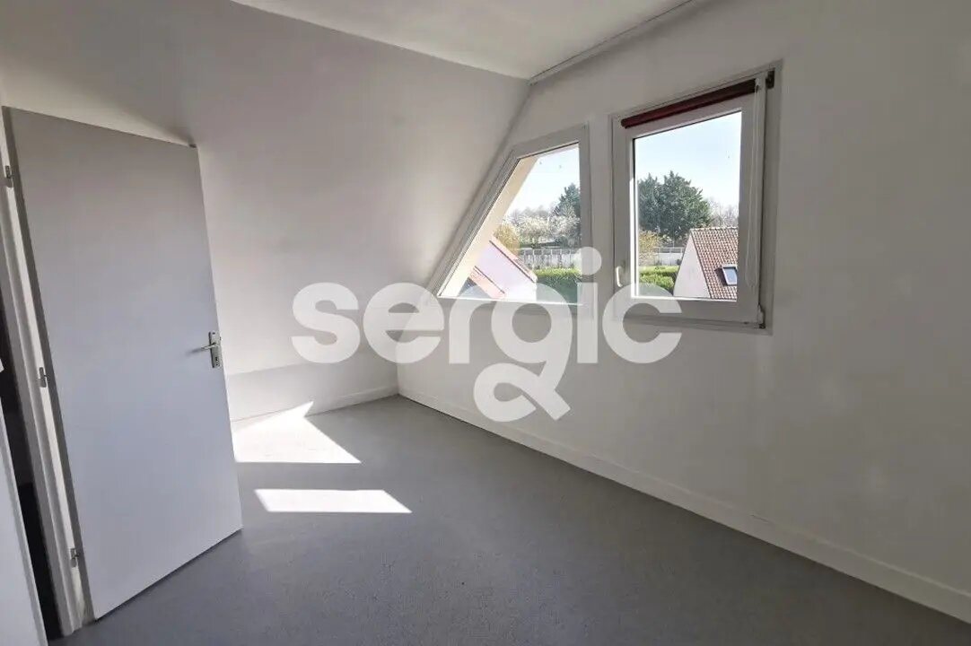 Appartement à vendre, 33m², Salouël