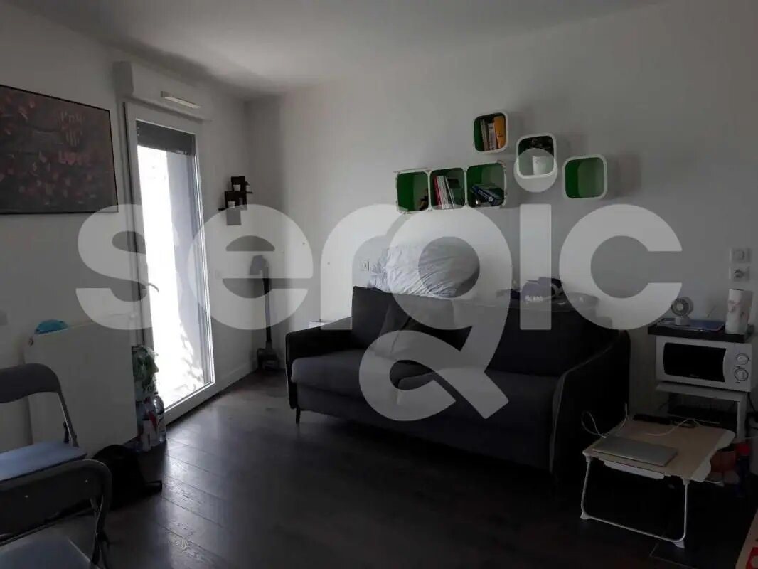 Appartement à louer, 28m², Issy-les-Moulineaux