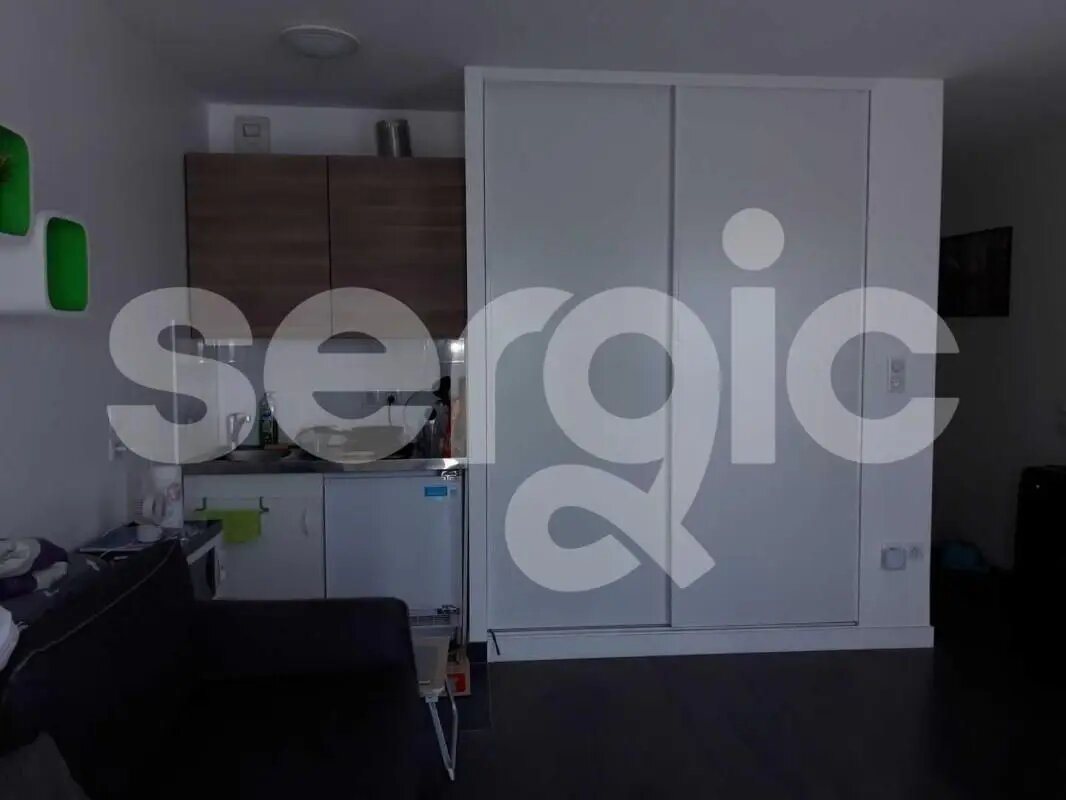 Appartement à louer, 28m², Issy-les-Moulineaux