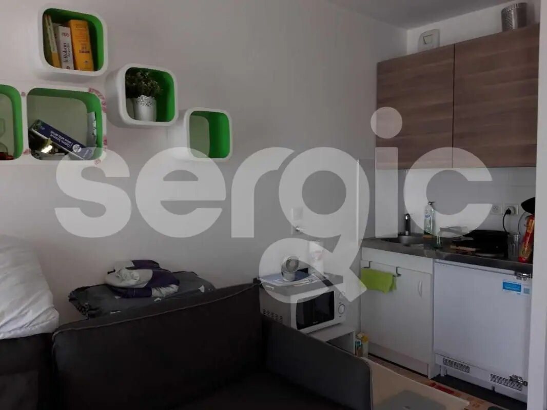 Appartement à louer, 28m², Issy-les-Moulineaux