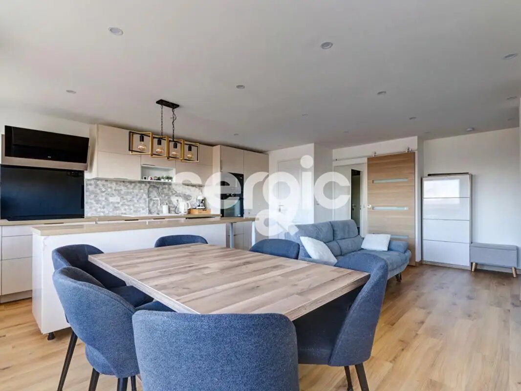 Appartement à vendre, 77m², Reims