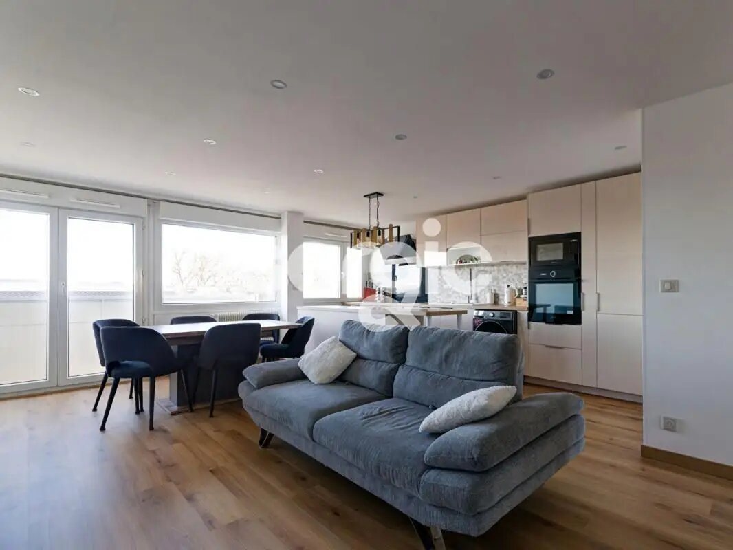 Appartement à vendre, 77m², Reims