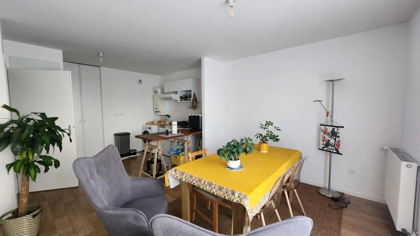 Appartement à vendre, 41m², Saint-Herblain