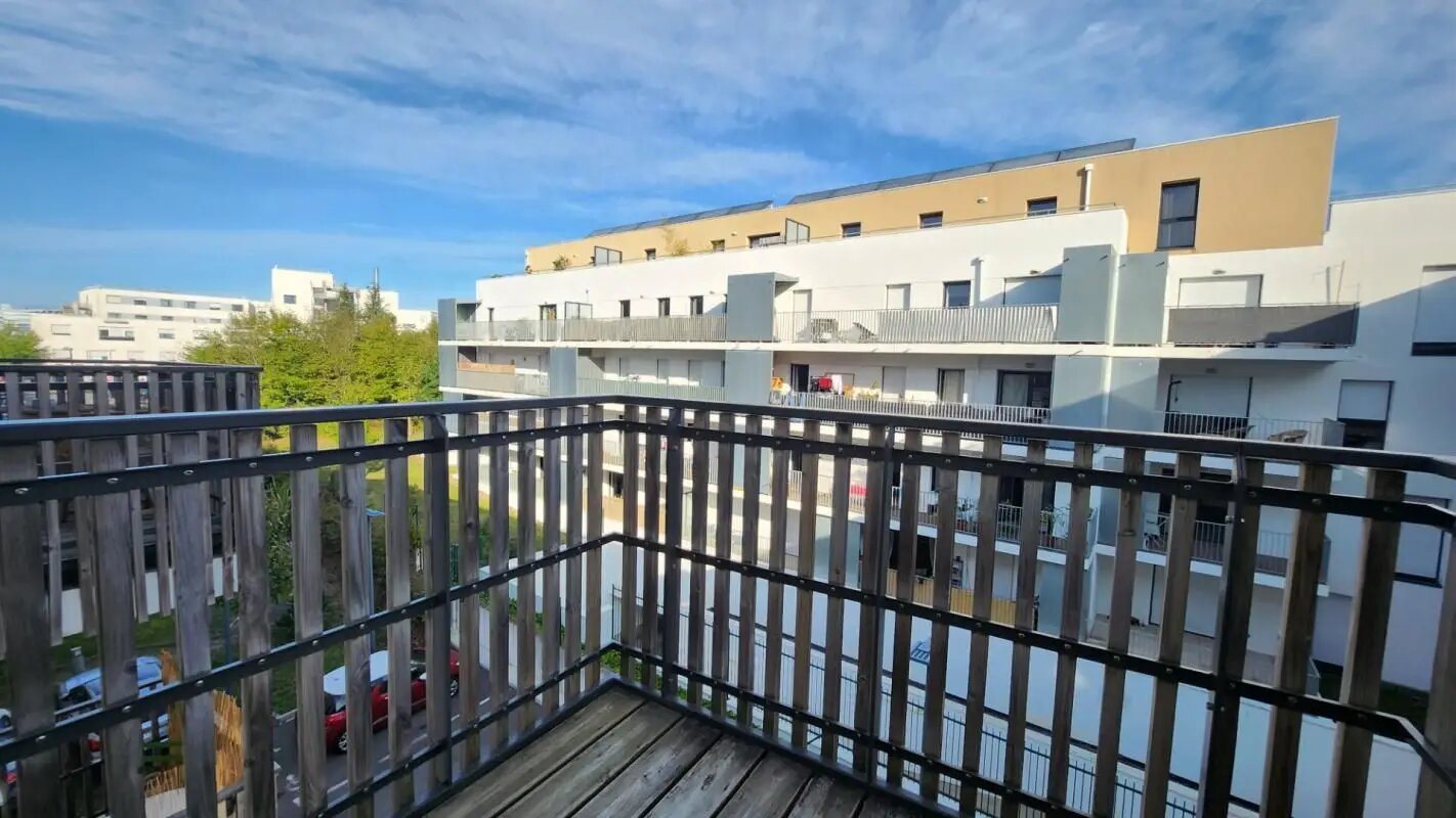 Appartement à vendre, 41m², Saint-Herblain