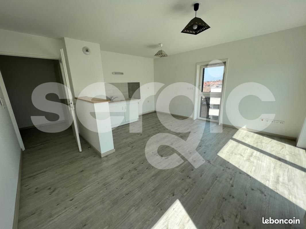 Appartement à louer, 45m², Tourcoing