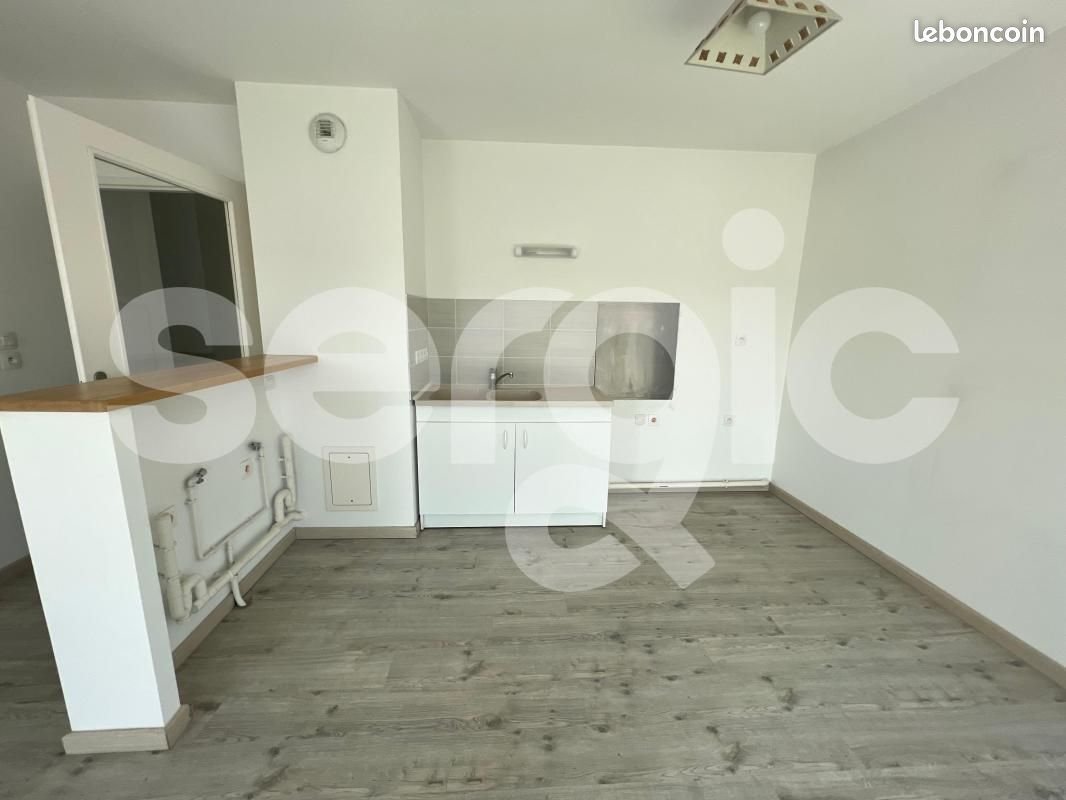 Appartement à louer, 45m², Tourcoing
