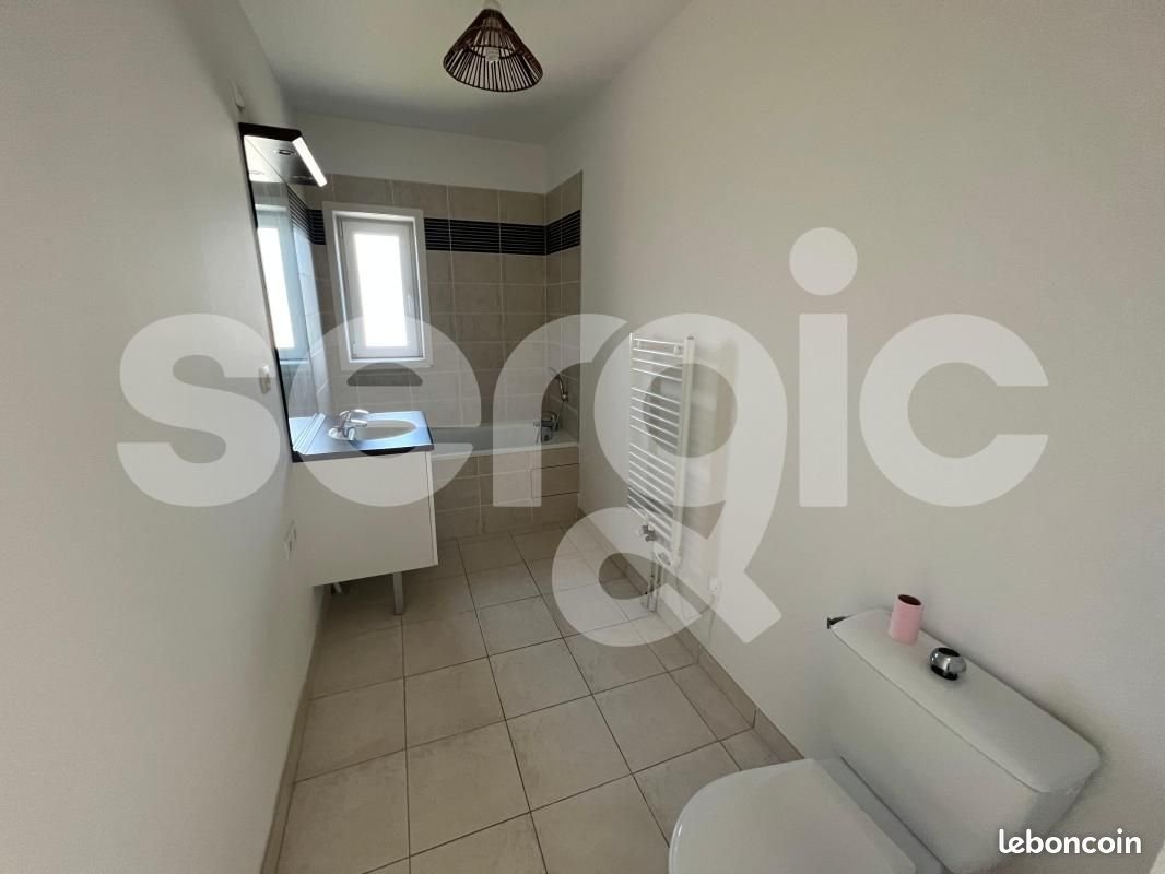 Appartement à louer, 45m², Tourcoing