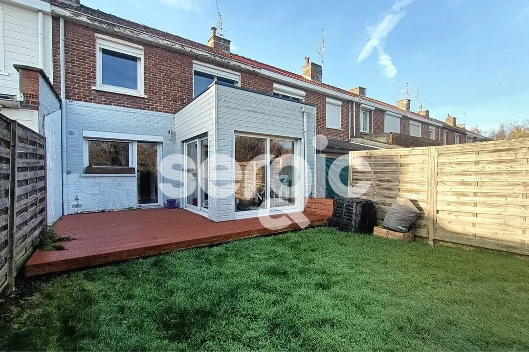 Maison à vendre, 80m², Lille