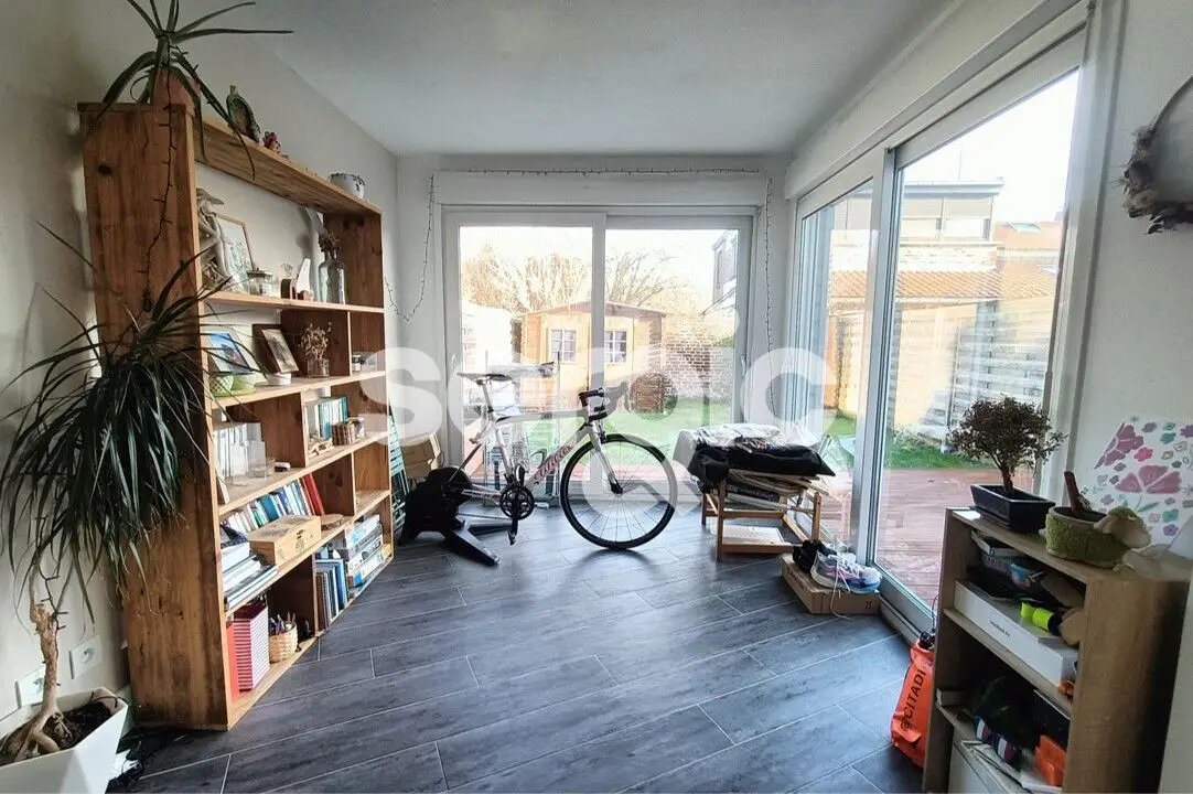 Maison à vendre, 80m², Lille