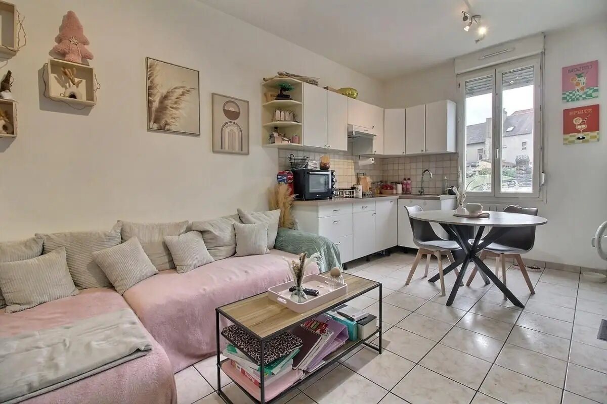 Appartement à vendre, 31m², Berck