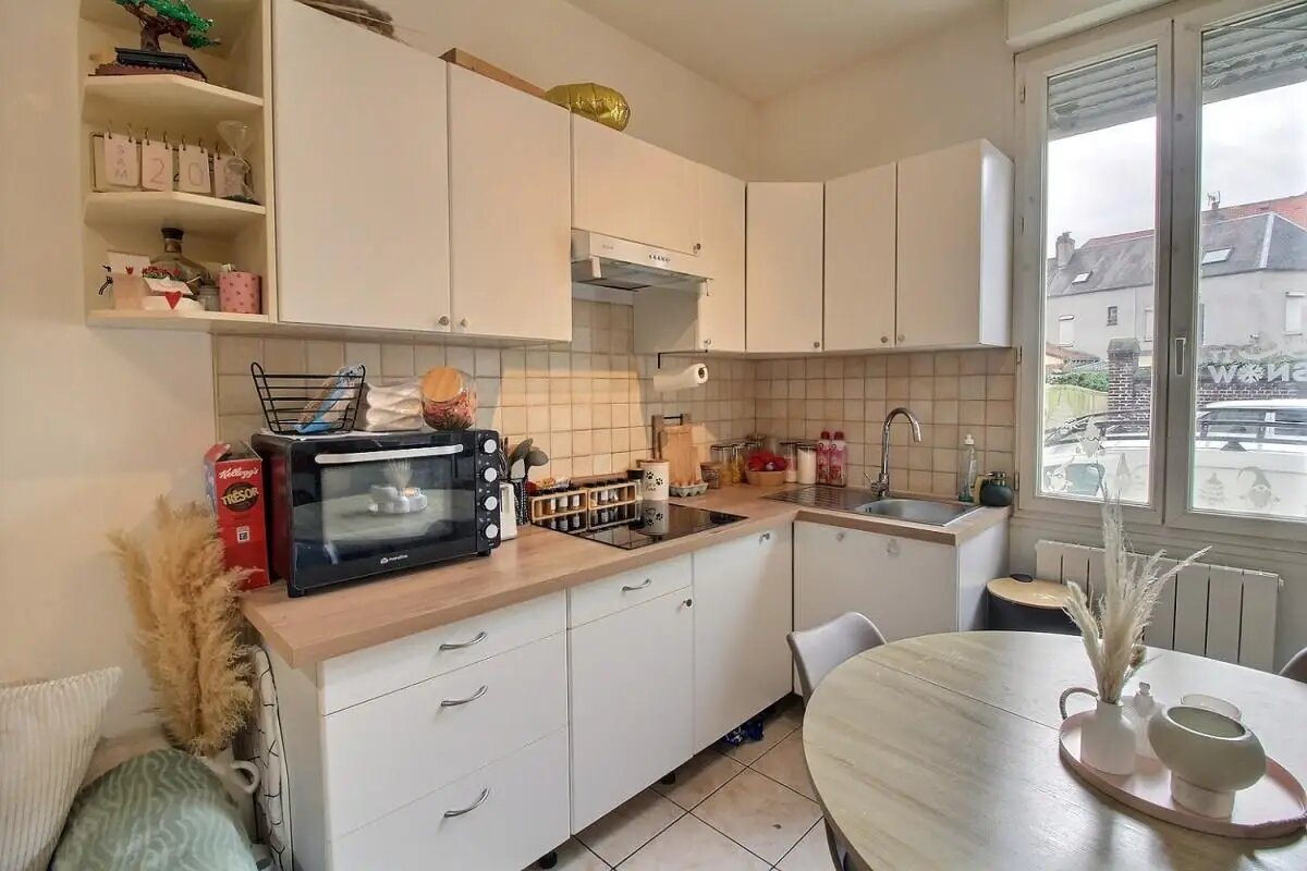 Appartement à vendre, 31m², Berck