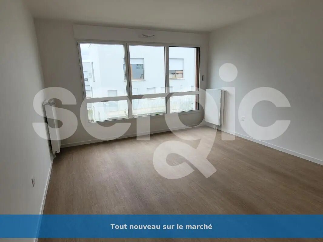 Appartement à louer, 34m², Cergy