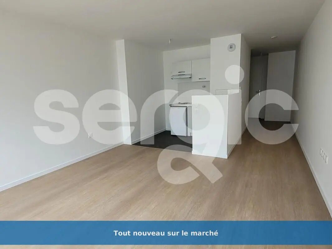 Appartement à louer, 34m², Cergy