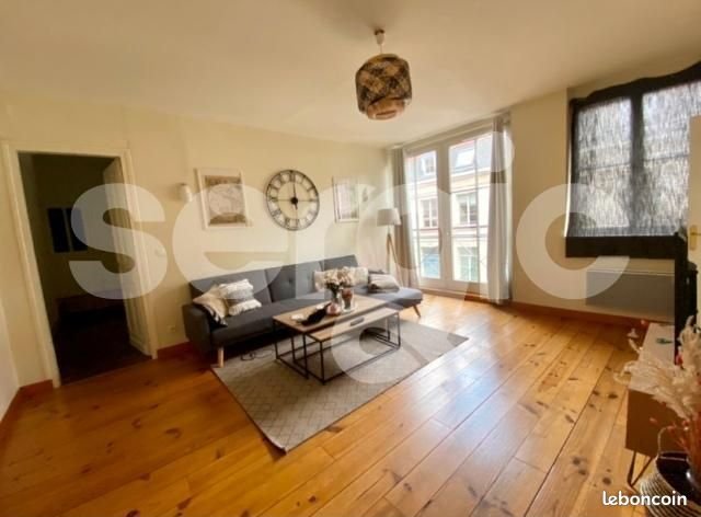 Appartement à louer, 81m², Douai