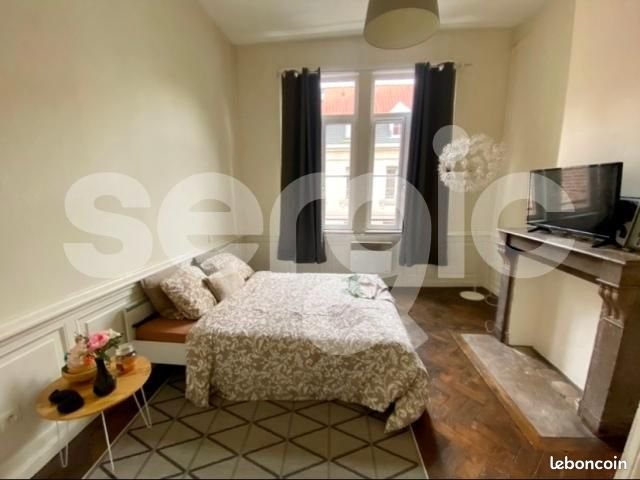 Appartement à louer, 81m², Douai