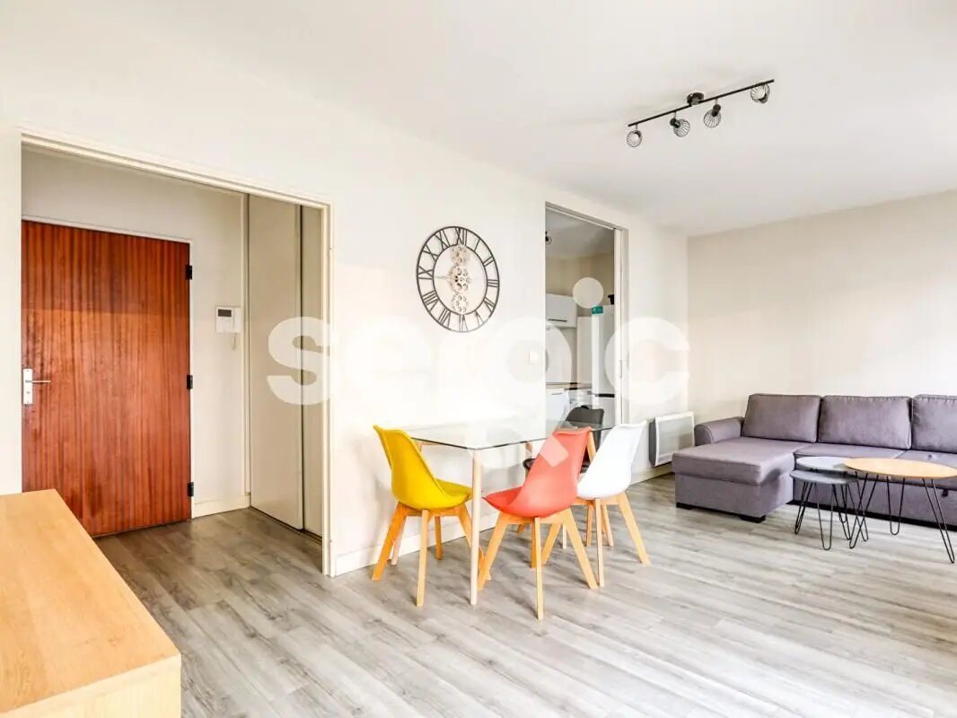 Appartement à vendre, 45m², Angers