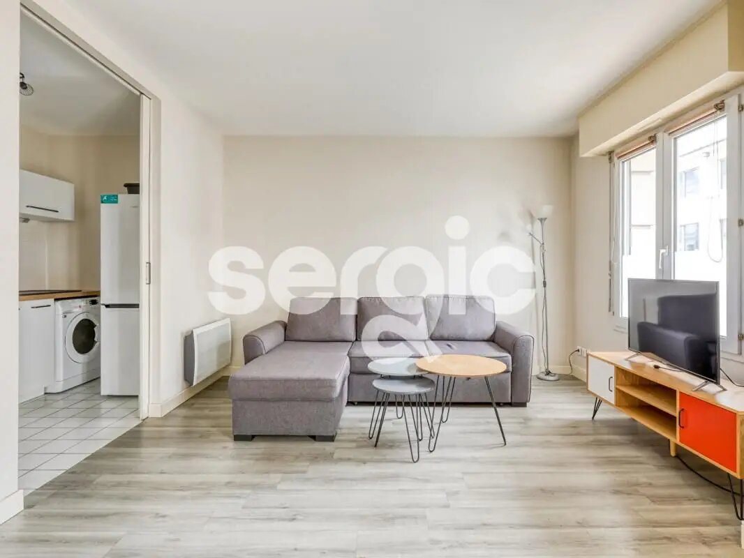 Appartement à vendre, 45m², Angers