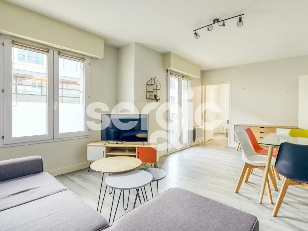 Appartement à vendre, 45m², Angers