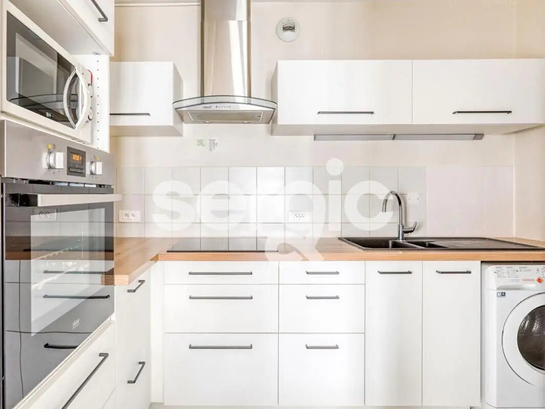 Appartement à vendre, 45m², Angers