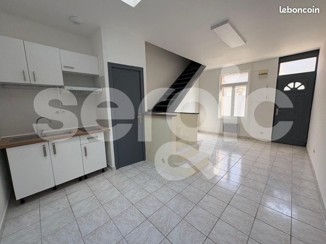 Maison à louer, 32m², Amiens